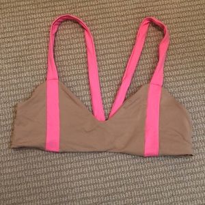 Boys and Arrows Bikini top